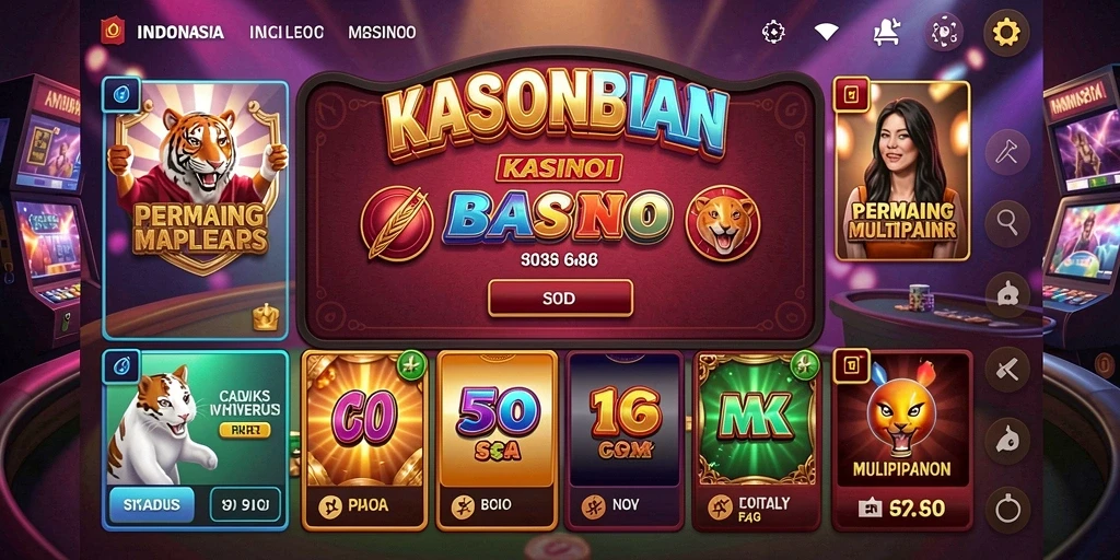kaol68 - Karakter unik yang bisa dipilih di KAOL68.