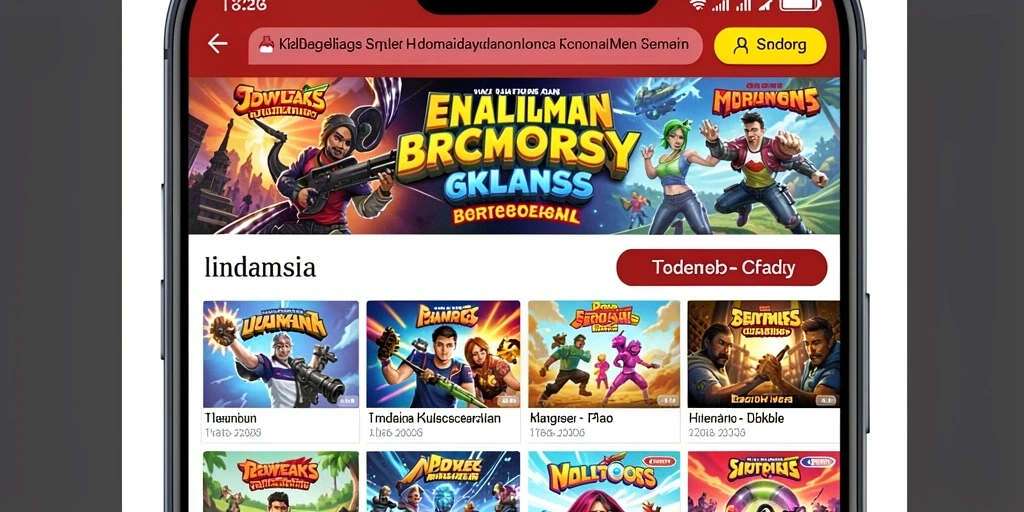 rpzzz - Misi intens yang menggugah semangat bermain Anda.