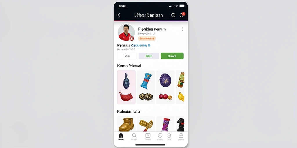 win4d - Karakter-karakter yang beragam dalam permainan.