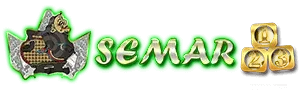 semar123 — Logo Resmi